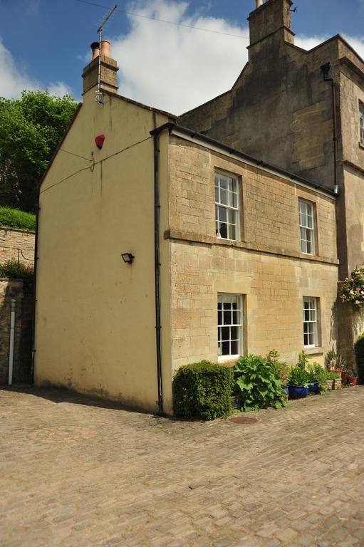 Victorian Annexe - Bath Villa Eksteriør bilde